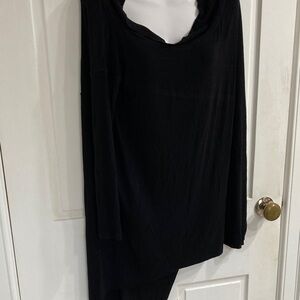 We The Free UniqueKnit Black aWomen's Top